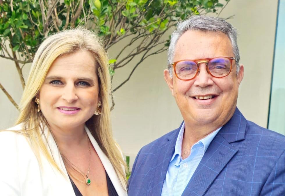 Océan Indien : Bruno Lebreux et Michaella Hossenny lancent « Zenitude Consulting »